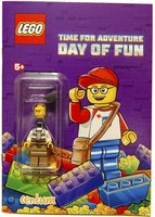 Набор LEGO Time for Adventure: Day of Fun