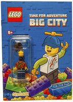 Набор LEGO Time for Adventure: Big City