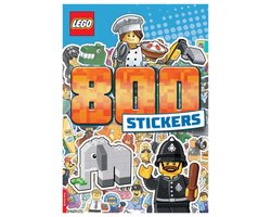 Набор LEGO 800 Stickers