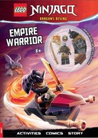 Набор LEGO 9781916763159 Ninjago: Empire Warrior