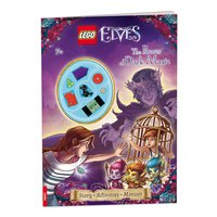Набор LEGO Elves: The Power of Dark Magic