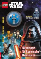 Набор LEGO Star Wars: RГ¤tselspaГџ fГјr kosmische Abenteurer