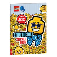 Набор LEGO LEGO Life: Emoticons Sticker Book