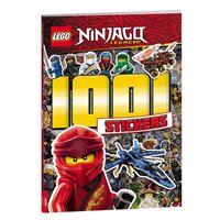 Набор LEGO Ninjago Legacy: 1001 Stickers