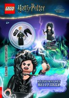 Набор LEGO 9783960808497 Harry Potter: Ratselspass mit Bellatrix