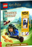 Набор LEGO 9783960808671 Harry Potter: Magical Rivalry