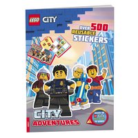 Набор LEGO 9788202751432 City: City Adventures