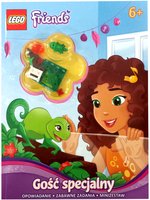 Набор LEGO Friends: GoЕ›Д‡ Apecjalny