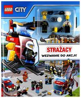 Набор LEGO City: Strazacy Wezwanie do akcji