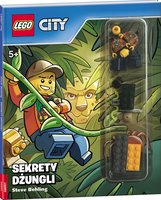 Набор LEGO City: Sekrety DЕјungli