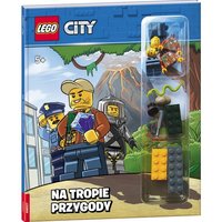 Набор LEGO City: Na Tropie Przygody
