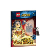 Набор LEGO DC Comics Super Heroes: Book of Super Heroes