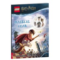 Набор LEGO 9788325333324 Harry Potter: Magical Year