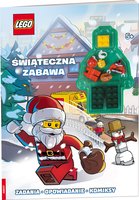 Набор LEGO 9788325338220 Christmas: ЕљwiД…teczna zabawa