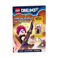 Набор LEGO 9788325344535 DREAMZzz: Dream World in Trouble