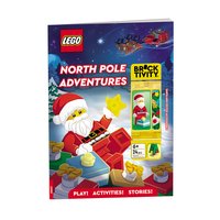 Набор LEGO 9788325345105 North Pole Adventures