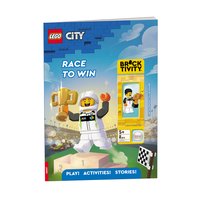 Набор LEGO 9788325345167 City: Race to Win