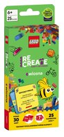 Набор LEGO 9788325348137 ReCreate Activity Cards: Spring
