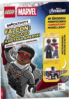 Набор LEGO 9788325349042 Falcon: Droga do Kapitana Ameryki