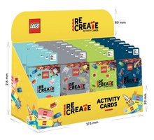 Набор LEGO ReCreate Activity Cards Display
