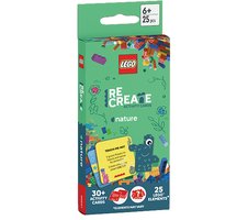 Набор LEGO 9789002284854 ReCreate Activity Cards: Nature