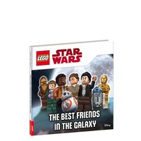 Набор LEGO Star Wars: Vriendenboek