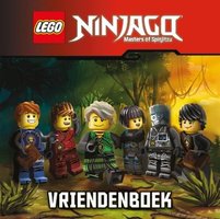 Набор LEGO Ninjago: Vriendenboek