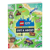 Набор LEGO City: Out and About