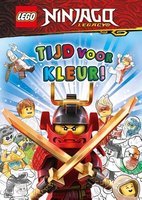 Набор LEGO Ninjago Legacy: Tijd Voor Kleur