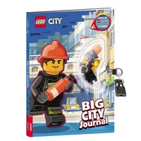Набор LEGO City: Big City Journal