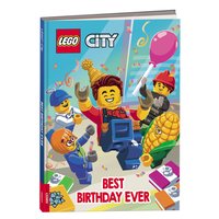 Набор LEGO City: Best Birthday Ever