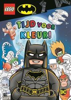 Набор LEGO DC Comics Batman: Tijd Voor Kleur!