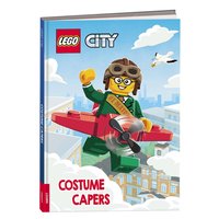 Набор LEGO City: Costume Capers