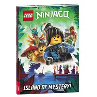 Набор LEGO Ninjago: Island of Mystery