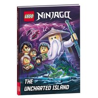 Набор LEGO Ninjago: The Uncharted Island