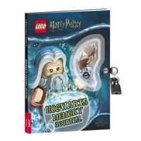 Набор LEGO Harry Potter: Hogwarts Memory Journal