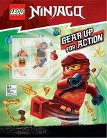 Набор LEGO 9789999725156 Ninjago: Gear Up for Action