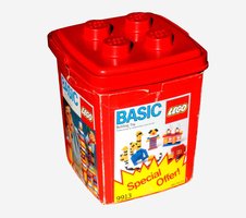 Набор LEGO Basic Building Toy