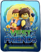 Набор LEGO The LEGO Movie 2 Vest Friends Throw