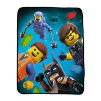 Набор LEGO The LEGO Movie 2 Emmet and Batman Throw