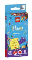 Набор LEGO ACP6605 ReCreate Activity Cards: Ocean