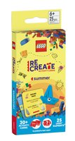 Набор LEGO ReCreate Activity Cards: Summer