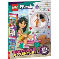 Набор LEGO Friends: Heartlake Adventures