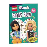 Набор LEGO Friends: Friends First!