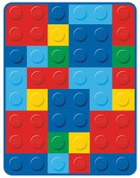 Набор LEGO AT190P Brick Bonanza Throw