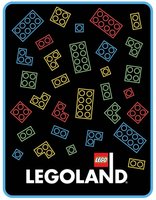Набор LEGO AT191P LEGOLAND LEGO Toss Throw