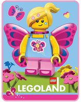 Набор LEGO LEGOLAND Butterfly Beauty Throw