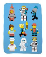 Набор LEGO Minifigure Throw
