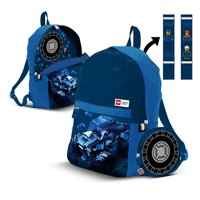 Набор LEGO City Foldable Backpack