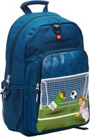 Набор LEGO City Heritage Classic Backpack Soccer Goal